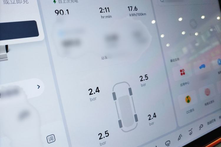 Used Li Auto L6 2024 Pro Model
