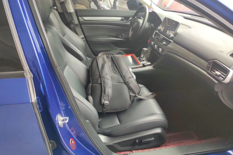 Used Honda Accord 2018 260TURBO Elite Edition China V
