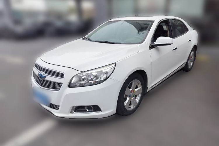 Used Chevrolet Malibu 2014 2.0L Automatic Comfort Edition