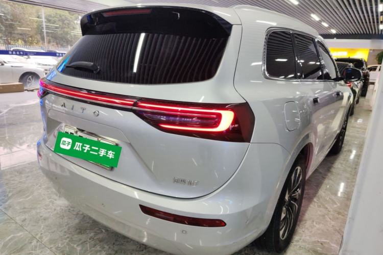 Used Hima AITO M7 2024 1.5T Rear-Drive Plus Version 5 Seats
