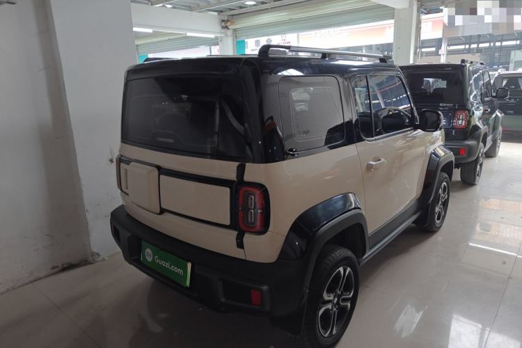 Used Baojun Spark 2023 Intelligent Premium Edition