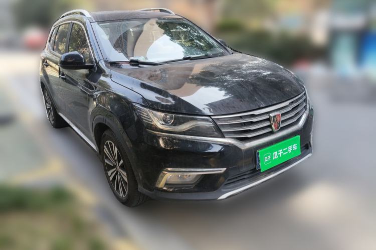 Used Roewe RX5 2019 20T Two-Wheel Drive Manual 4G Connect Platinum Edition
