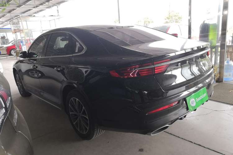 Used Geely Auto Preface 2021 2.0TD Luxury Version