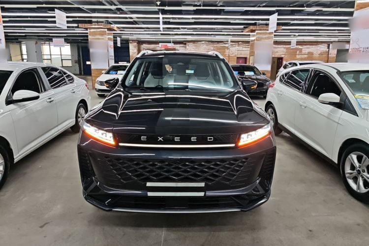 Used  Zhuifeng C-DM 2023 1.5 TCI-DHT 80KM "Chengfengqi" Edition