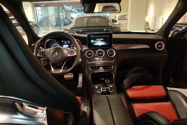 Used Mercedes-Benz C-Class AMG 2015 AMG C 63
