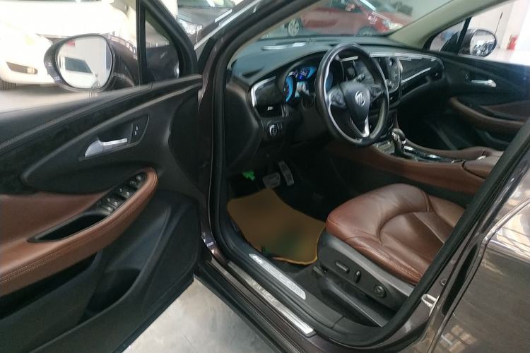 Used Buick Envision 2015 20T Two-Wheel-Drive Elite Model
