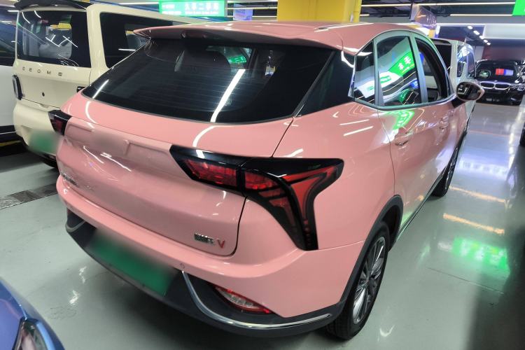 Used NETA V 2022 Chao 400 Lite Pink Custom Edition
