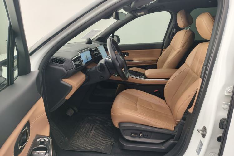 Used Nio ES8 2022 100 kWh Six-Seater Version
