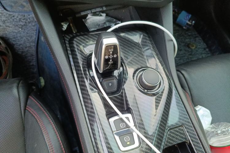 Used Lynk & Co 03 2018 1.5TD DCT Sport Edition China V Standard
