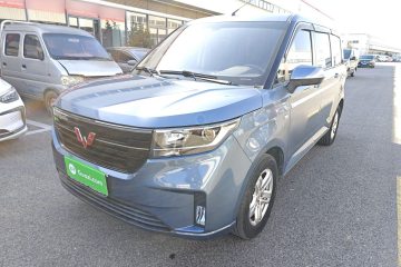 Used Wuling Hongguang PLUS 2019 1.5T Manual Luxury 7-Seater