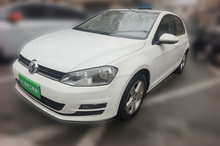 Used Volkswagen Golf 2015 1.6L Automatic Comfort Model