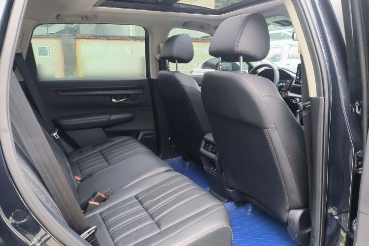 Used Honda Breeze 2023 240TURBO Two-Wheel-Drive Luxury Edition 5 Seats