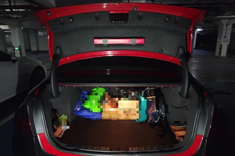 Used BMW 3 Series 2015 316i Sport Design Package