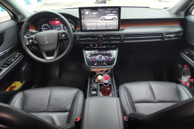 Used Lincoln Corsair 2020 2.0T Two-Wheel Drive Luxury Edition
