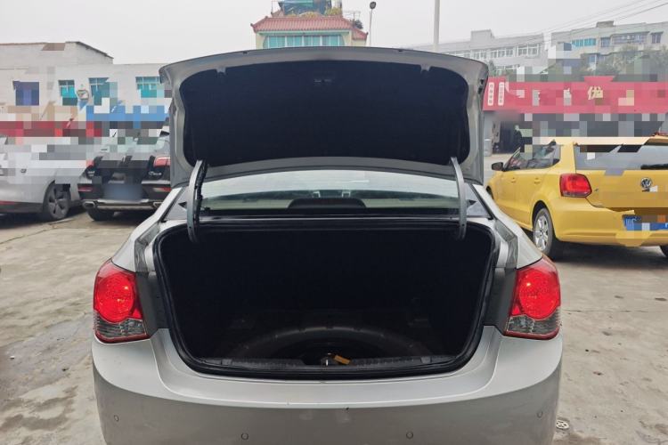 Used Chevrolet Cruze 2013 1.8L SE AT