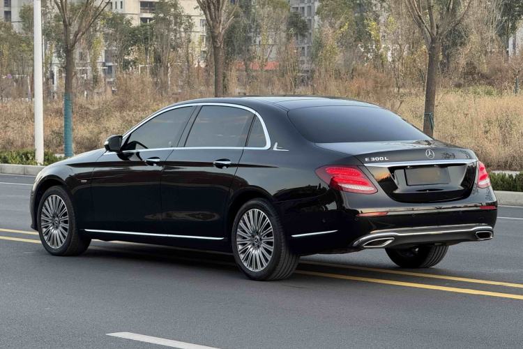 Used Mercedes-Benz E-Class 2020 Restyled E 300 L Exclusive Edition
