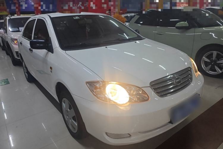 Used BYD F3 2018 1.5L Manual Classic Model
