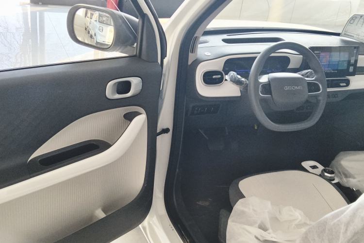 Used  Panda 2025 210 km – Yuanqi Bear
