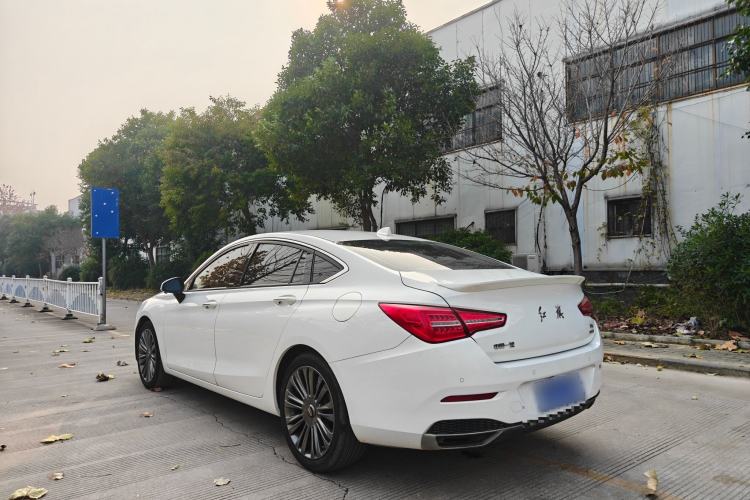 Used Hongqi H5 2020 1.5T DCT Flagship Edition
