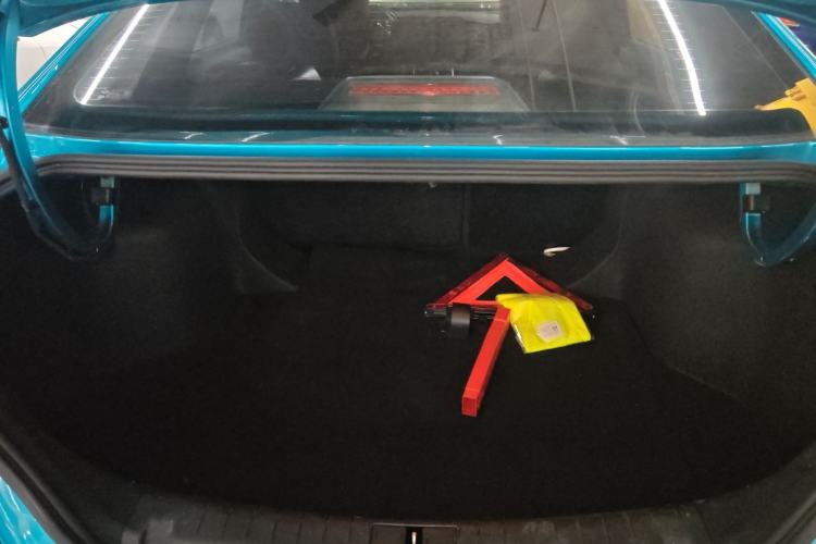 Used Geely Auto Binray 2021 1.4T CVT Asian Games Edition
