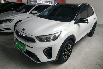 Used Kia kx1 Stonic 2021 1.4L CVT Fun & Sunroof Model