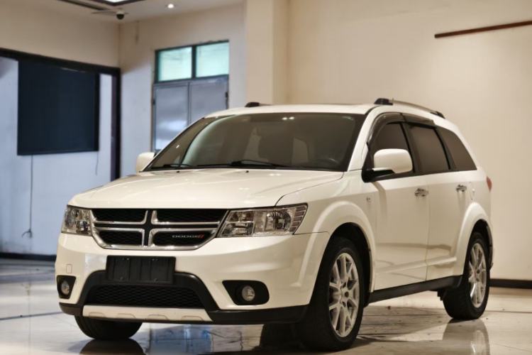 Used Dodge Journey 2014 2.4L Two-Wheel Drive Touring Edition