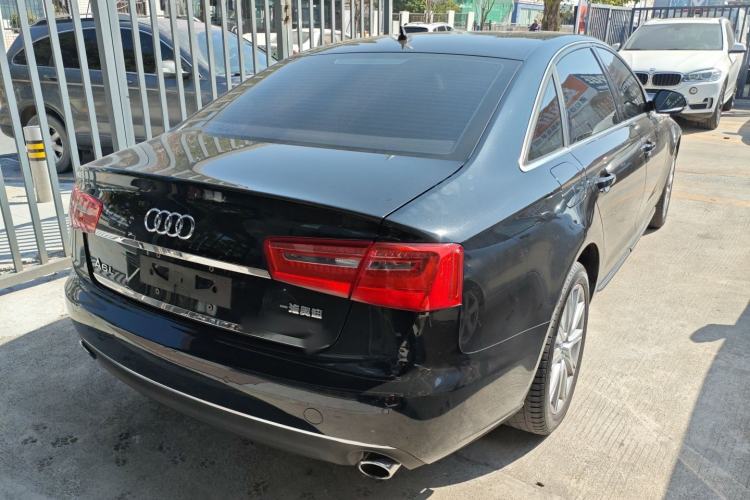 Used Audi A6L 2015 TFSI Millionth Anniversary Intelligent Model