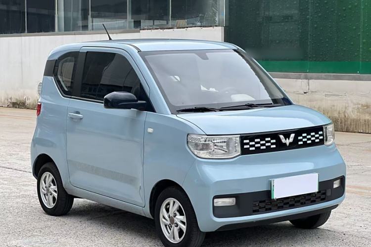 Used Wuling Hongguang MINIEV 2020 Freedom Version Lithium Iron Phosphate
