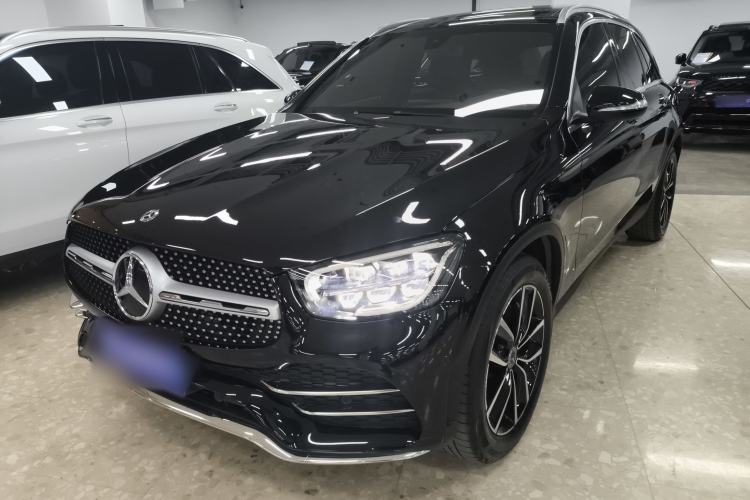 Used Mercedes-Benz GLC 2020 Facelift GLC 260 L 4MATIC Luxury Edition