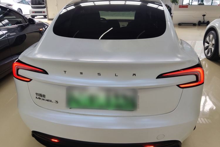 Used Tesla Model 3 2023 Rear-Wheel-Drive Version