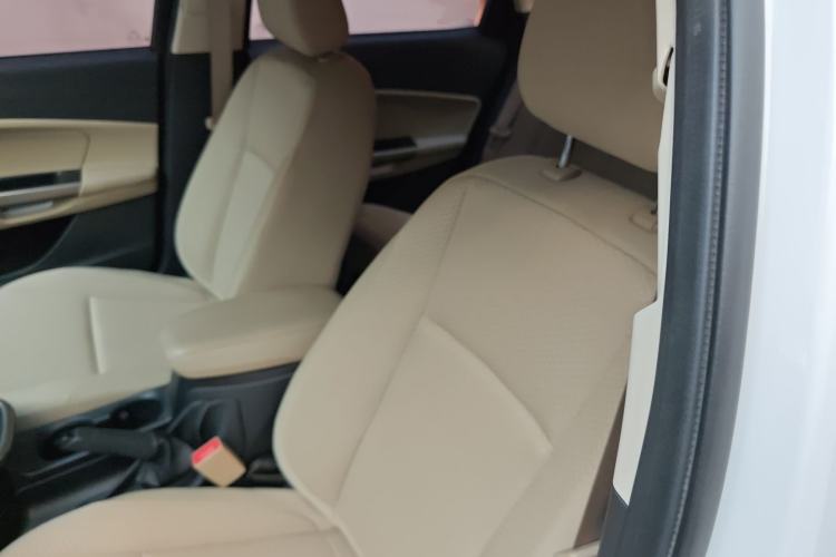 Used Ford Escort 2017 Revised Version 1.5L Automatic Comfort Edition