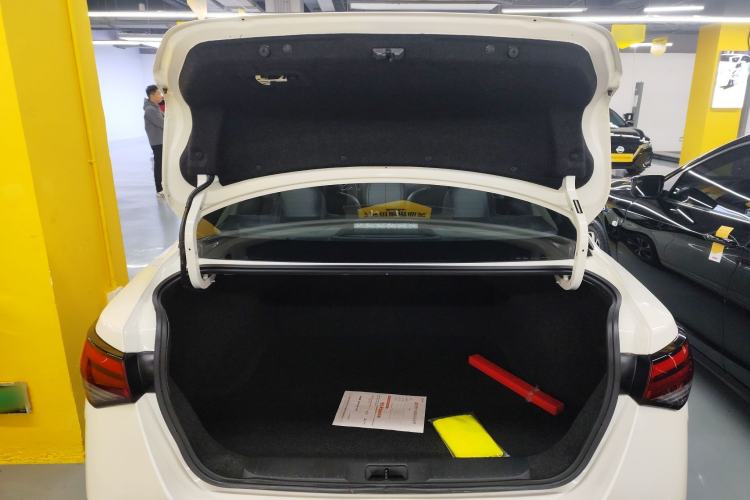 Used Nissan Sylphy 2021 1.6L XL CVT Enjoyment Edition