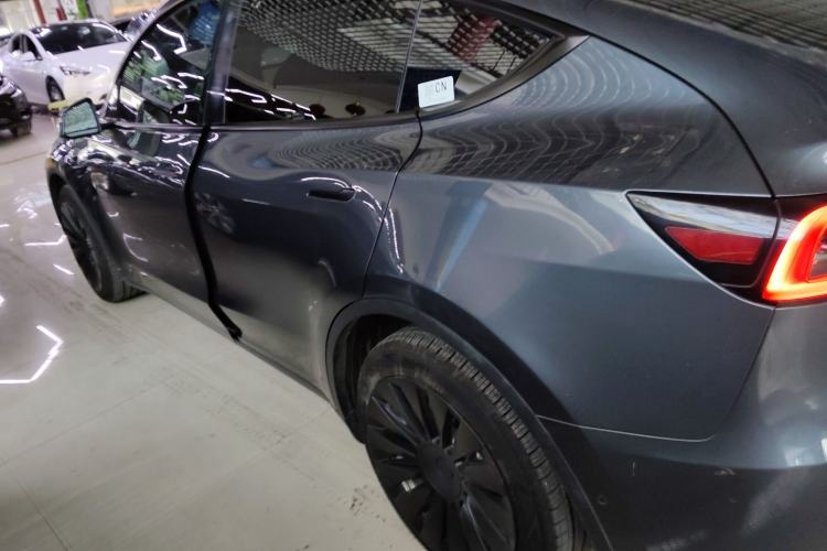 Used Tesla Model Y 2022 Rear-Wheel-Drive Version