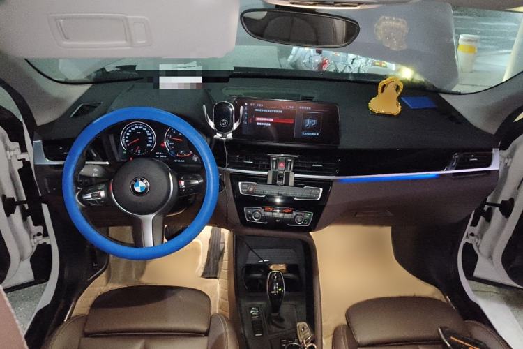 Used BMW X1 2021 sDrive25Li Leading Model
