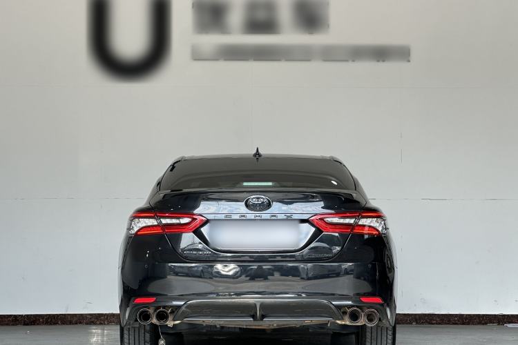 Used Toyota Camry 2023 2.5S Knight Edition