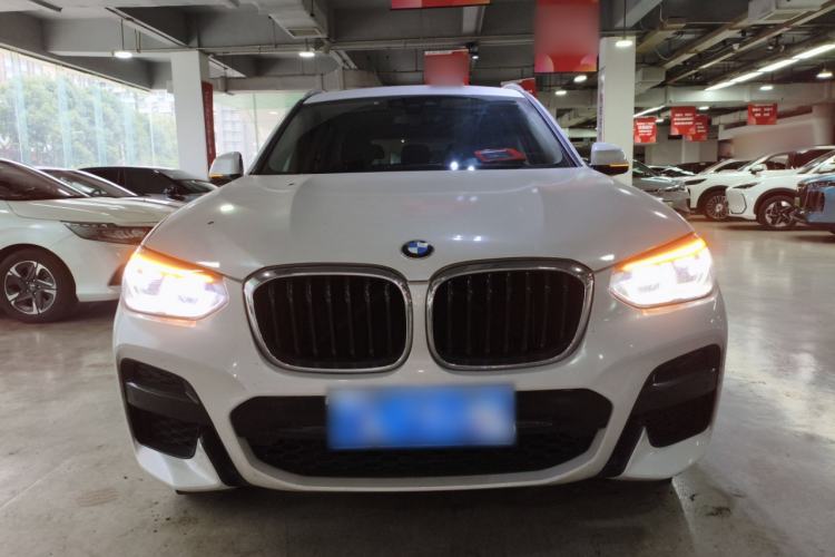 Used BMW X3 2021 Restyled xDrive30i Leading Edition M Sport Package
