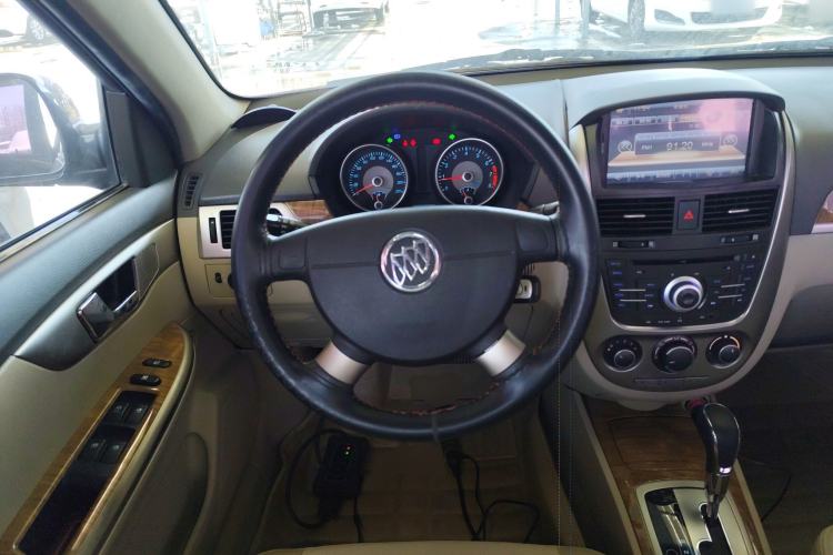 Used Buick Excelle 2015 1.5L Automatic Classic Model