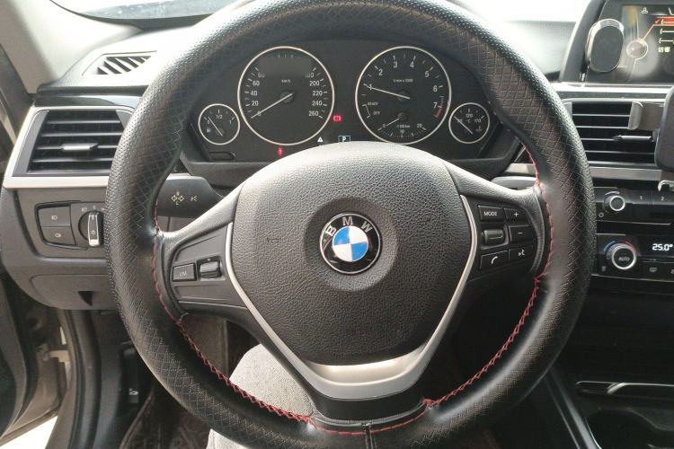 Used BMW 3 Series 2017 320Li Fashion Model