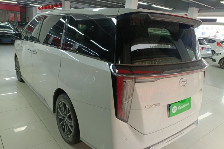 Used GAC Trumpchi M8 2024 Master Series 400T Ultimate Edition
