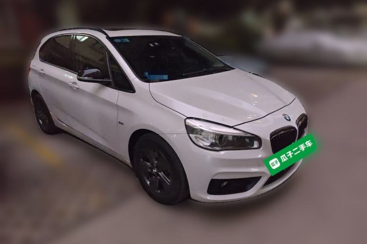 Used BMW 2 Series Active Tourer 2016 218i Leading Model