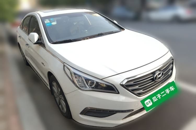 Used Hyundai Sonata 2015 1.6T GLS Smart Model
