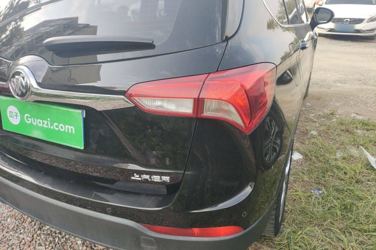 Used Buick Envision 2018 28T Four-Wheel Drive Elite Version
