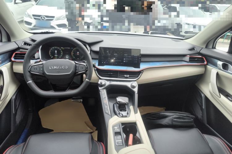 Used Lynk & Co 06 2021 1.5T Shero Pink Special Edition
