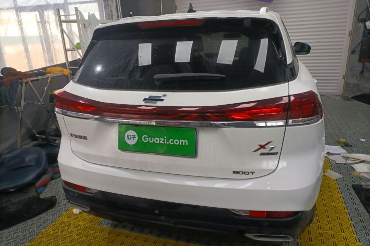 Used Oshan X7 PLUS 2022 1.5T Blue Whale Edition Automatic Prestige 7-Seater