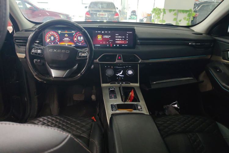 Used  Lingyun 2021 290T Two-Wheel Drive Star Edition