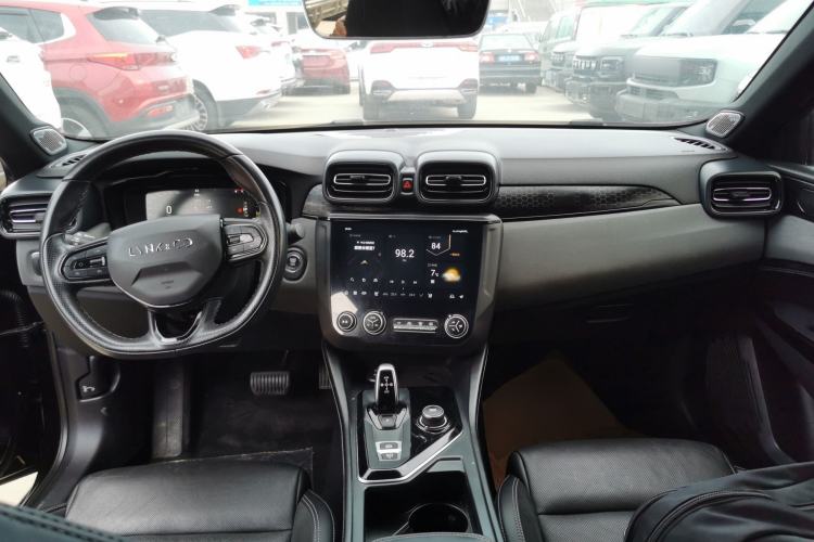 Used Lynk & Co 03 2022 1.5TD DCT JingPro
