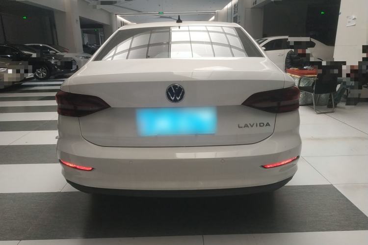 Used Volkswagen Lavida 2021 1.5L Automatic Fashion Edition
