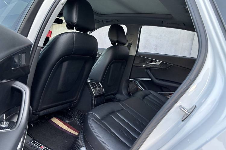 Used Audi A4L 2018 30th Anniversary Edition 40 TFSI Trendy Model
