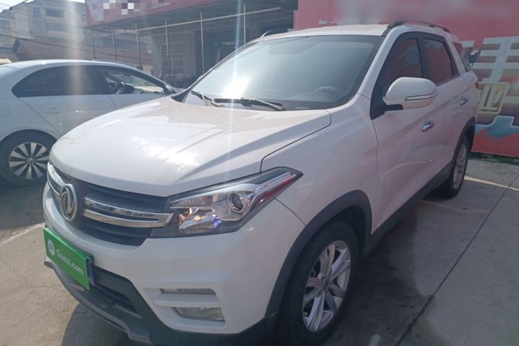 Used Dongfeng Fengon S560 2018 1.8L CVT Elite Model 7 Seats