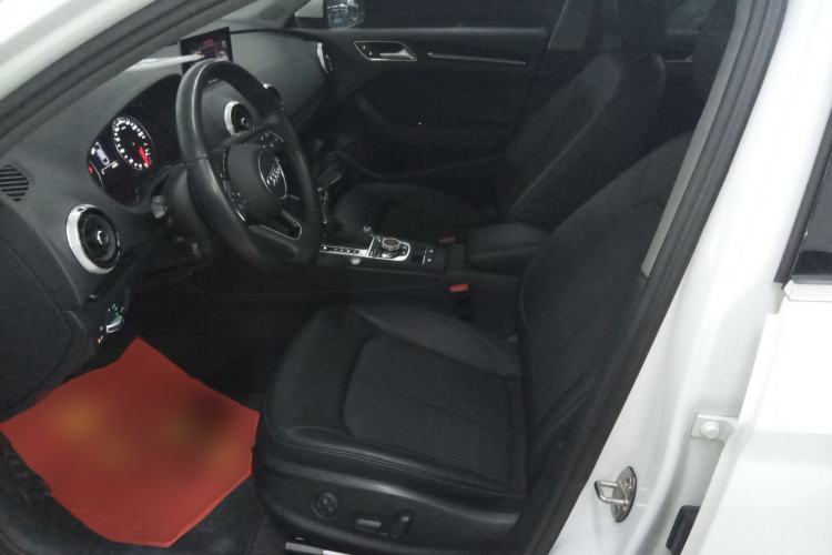 Used Audi A3 2020 Limousine 35 TFSI Fashion Edition China VI Emission Standard